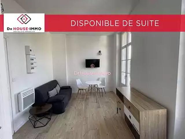 Montignac 24290 Location appartement 1 pièce t1 terrasse