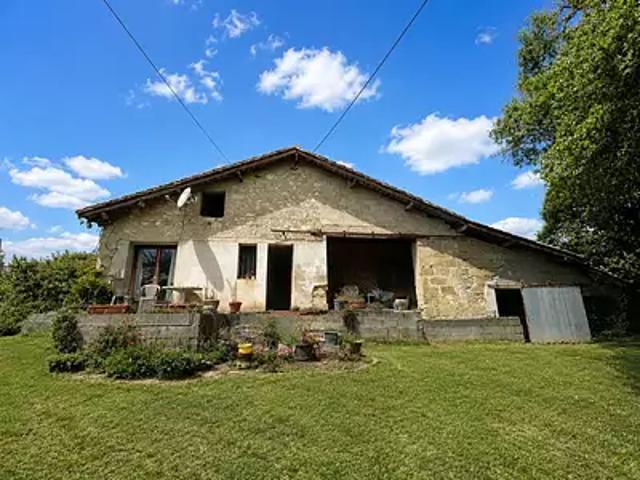 Montignac de Lauzun 47800 Achat / Vente maison 13 pièces t13 terrasse