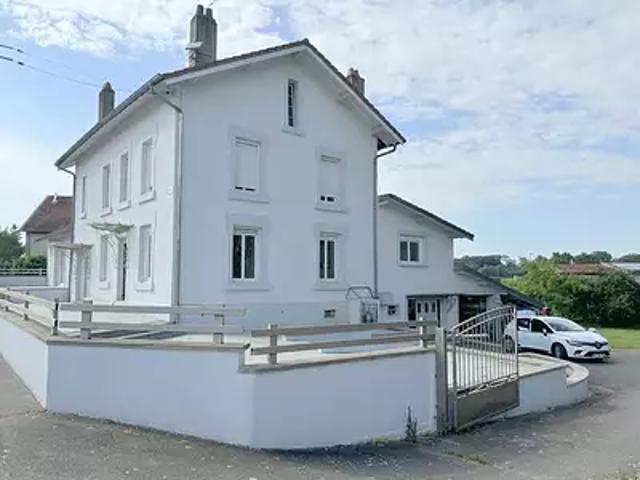 Montigny 54540 Achat / Vente maison 9 pièces t9 jardin terrasse