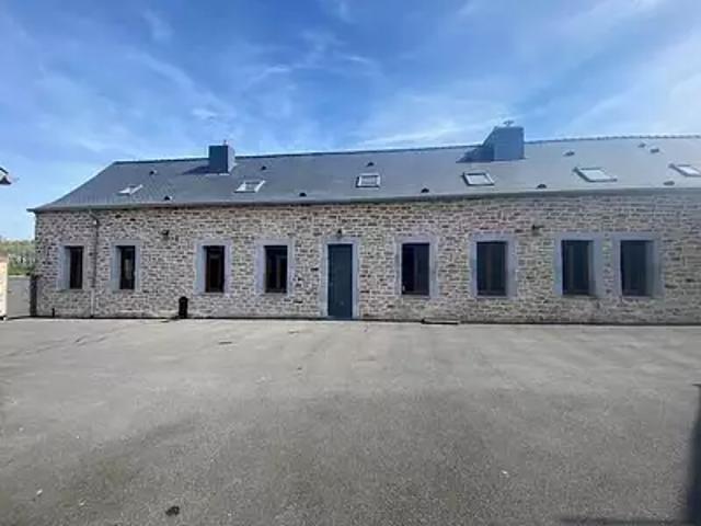 Montigny en Arrouaise 02110 Achat / Vente maison 6 pièces t6 terrasse