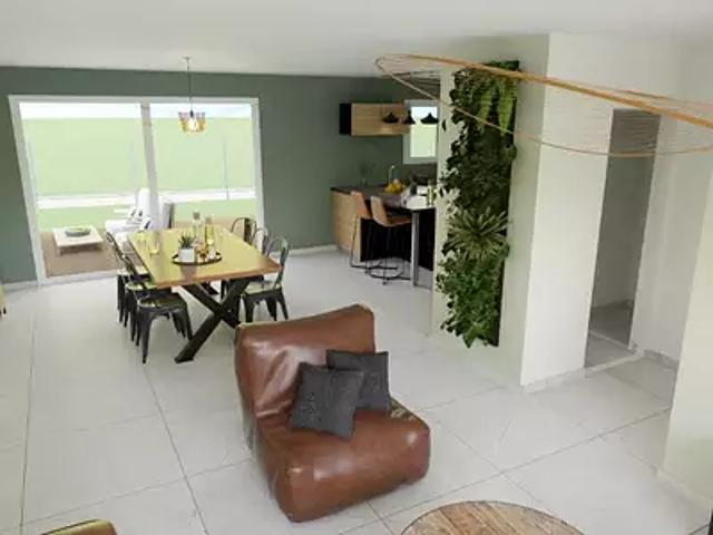 Montigny en Ostrevent 59182 Programme neuf maison neuf à vendre 5 pièces