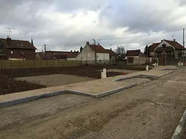 Montigny l'Allier 02810 Programme neuf maison neuf à vendre 5 pièces