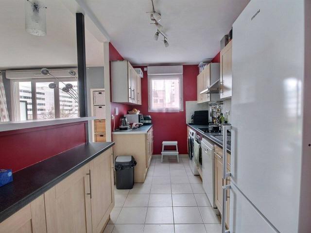 Montigny Le Bretonneux Appartement meublé 3 pièces