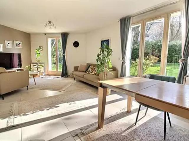 Montigny le Bretonneux 78180 Achat / Vente maison 6 pièces t6 jardin terrasse