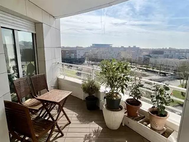 Montigny le Bretonneux 78180 Achat / Vente appartement 4 pièces t4 terrasse
