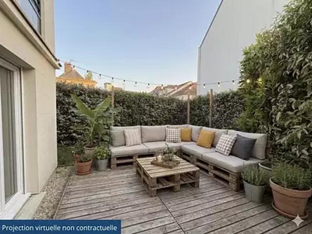 Montigny le Bretonneux 78180 Achat / Vente appartement 4 pièces t4