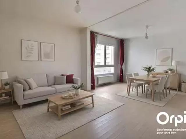 Montigny le Bretonneux 78180 Achat / Vente appartement 4 pièces t4