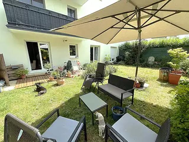Montigny le Bretonneux 78180 Achat / Vente appartement 5 pièces t5 terrasse cave