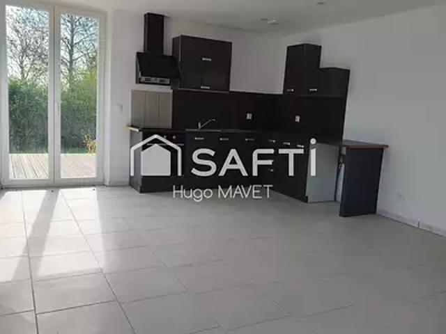 Montigny le Franc 02250 Achat / Vente maison 5 pièces t5 parking