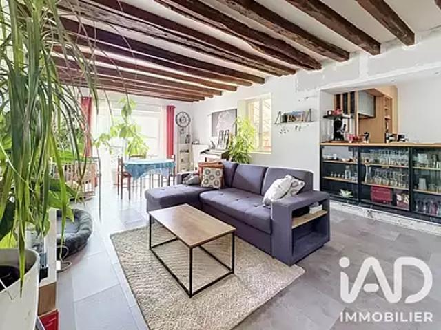 Montigny Lencoup 77520 Achat / Vente maison 4 pièces t4 terrasse