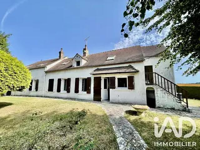 Montigny Lencoup 77520 Achat / Vente maison 5 pièces t5
