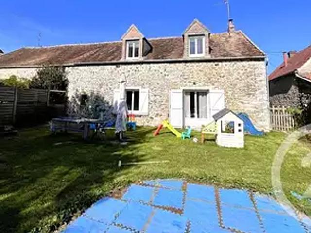 Montigny Lencoup 77520 Achat / Vente maison 5 pièces t5