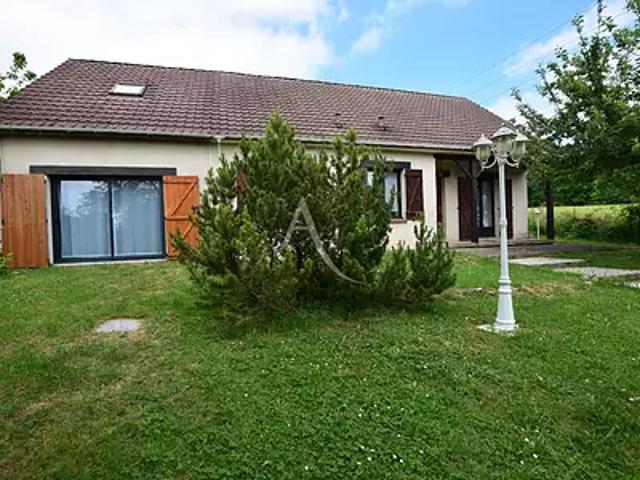 Montigny Lencoup 77520 Achat / Vente maison 7 pièces t7 au dernier étage