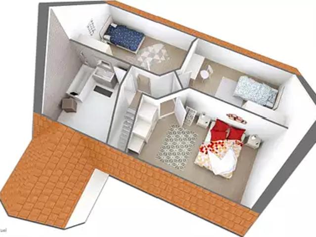 Montigny Lencoup 77520 Programme neuf maison neuf à vendre 5 pièces