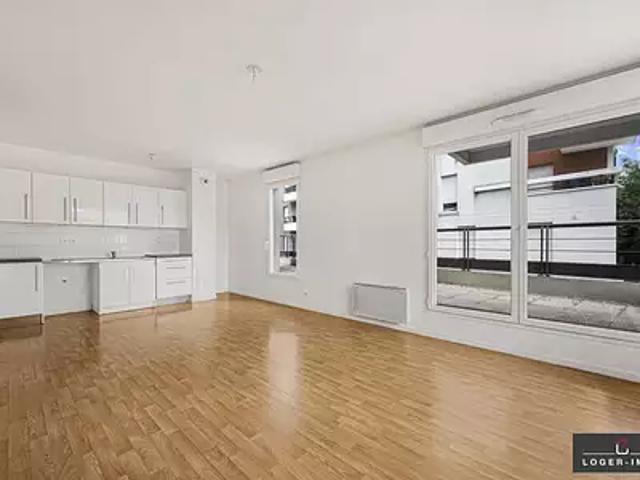 Montigny lès Cormeilles 95370 Achat / Vente appartement 3 pièces t3 terrasse