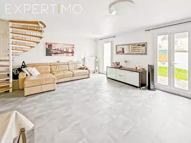 Montigny lès Cormeilles 95370 Achat / Vente maison 4 pièces t4