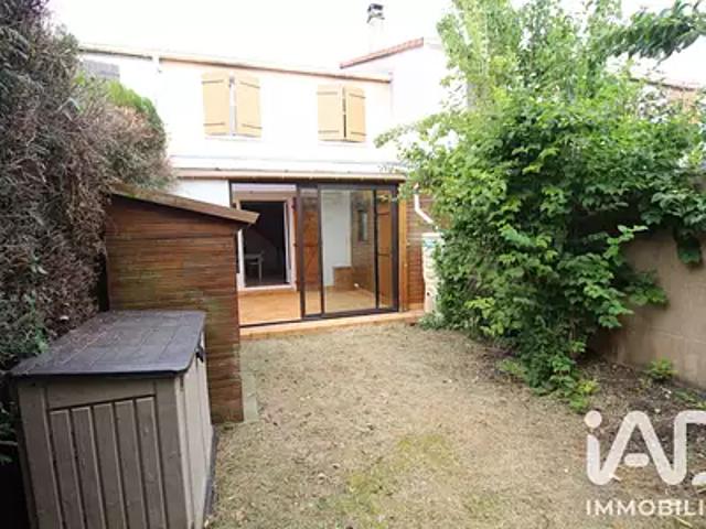 Montigny lès Cormeilles 95370 Achat / Vente maison 4 pièces t4 parking