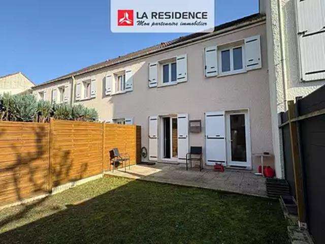 Montigny lès Cormeilles 95370 Achat / Vente maison 4 pièces t4 terrasse