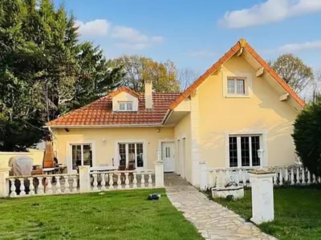 Montigny lès Cormeilles 95370 Achat / Vente maison 5 pièces t5 parking