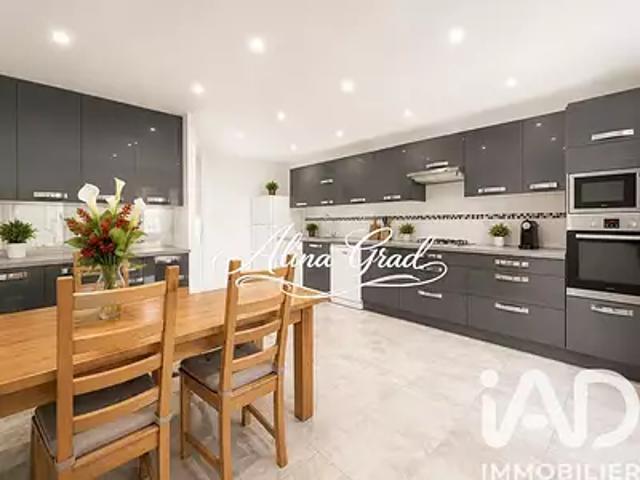 Montigny lès Cormeilles 95370 Achat / Vente maison 6 pièces t6