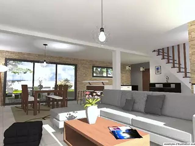 Montigny lès Cormeilles 95370 Programme neuf maison neuf à vendre 5 pièces