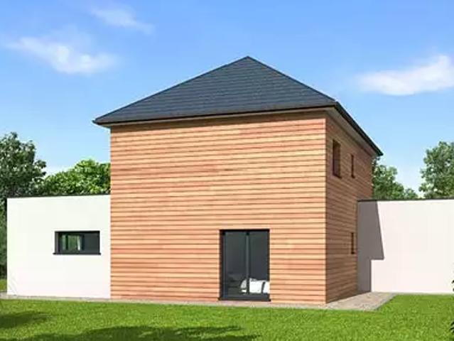 Montigny lès Cormeilles 95370 Programme neuf maison neuf à vendre 5 pièces