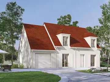 Montigny lès Cormeilles 95370 Programme neuf maison neuf à vendre 5 pièces