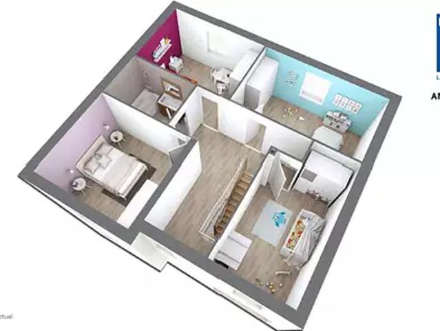 Montigny lès Cormeilles 95370 Programme neuf maison neuf à vendre 6 pièces