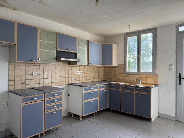 MONTIGNY LES MONTS Maison 4 pièces 103m2