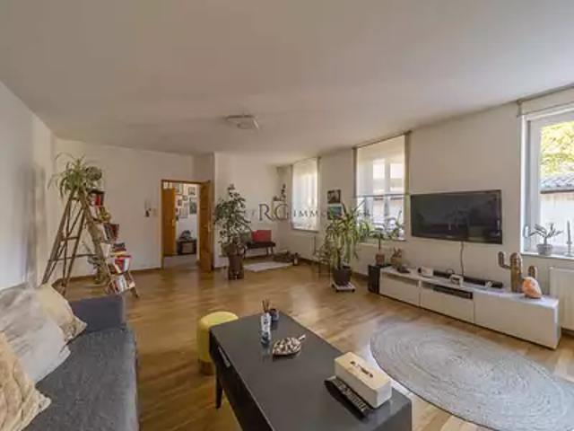 Montigny lès Metz 57950 Achat / Vente appartement 2 pièces t2 au dernier étage