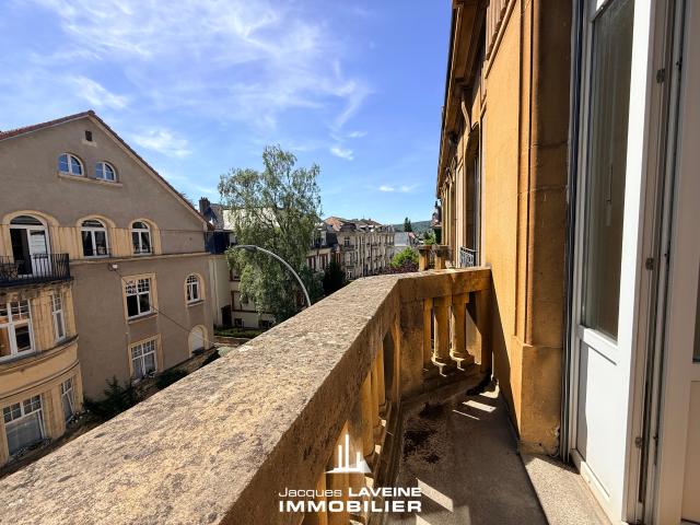 MONTIGNY LES METZ VACQUINIERE APPARTEMENT 5 PIECES + GARAGE