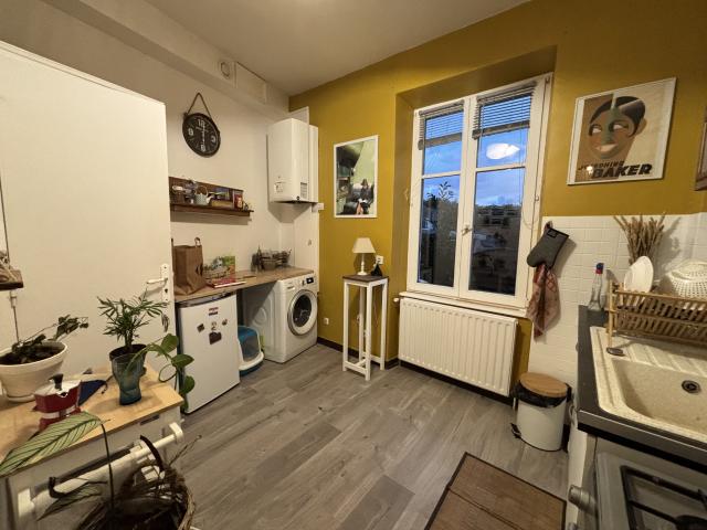 MONTIGNY LES METZ APPARTEMENT 2 PIÈCES