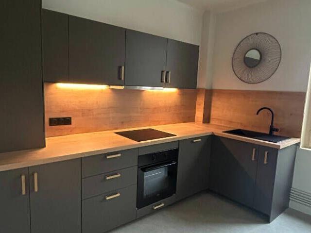 MONTIGNY LES METZ F3 CUISINE EQUIPEE RENOVE