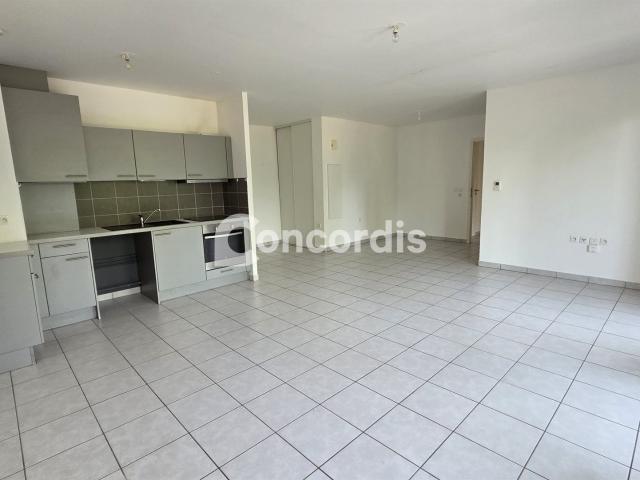 Montigny lès Metz F4 balcon parking 85m² Montigny lès Metz