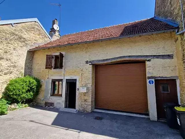 Montigny sur Aube 21520 Achat / Vente maison 3 pièces t3