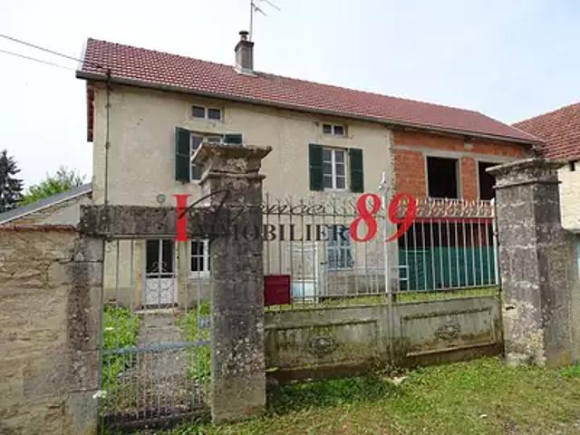 Montigny sur Aube 21520 Achat / Vente maison 4 pièces t4