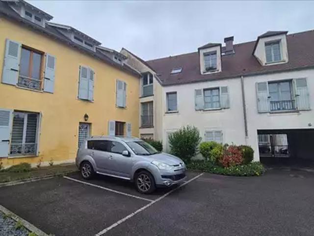 Montigny sur Loing 77690 Achat / Vente appartement 2 pièces t2 terrasse