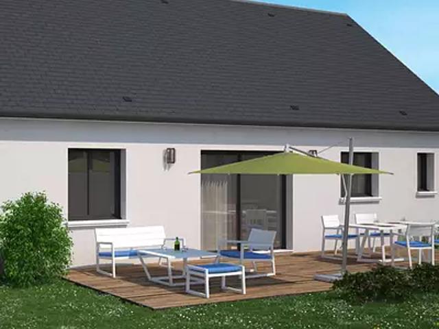 Montigny sur Loing 77690 Programme neuf maison neuf à vendre 4 pièces