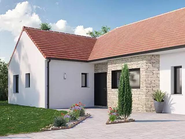 Montigny sur Loing 77690 Programme neuf maison neuf à vendre 4 pièces