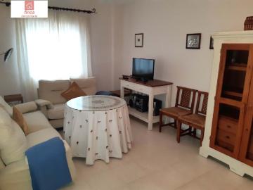 MONTIJO, ALQUIILER VIVIENDA DE PLANTA BAJA CLIMATIZADA Y CON GARAJE