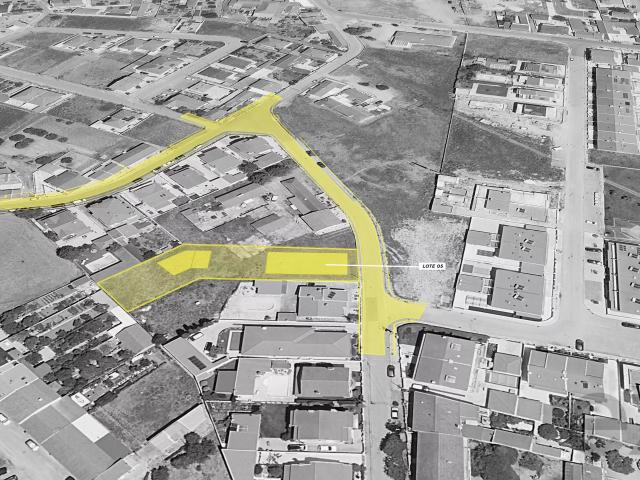 Montijo Lote de terreno para a Construção Moradia Exclusiva