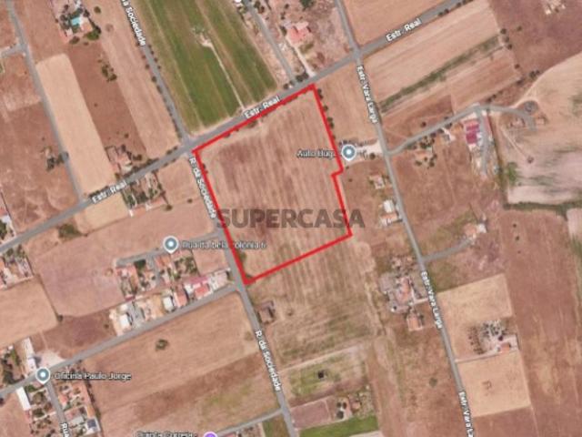 MONTIJO TERRENO URBANO C/ VIABILIDADE DE CONSTRUÇÃO