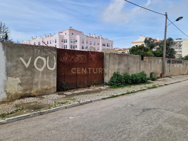 Montijo Terreno urbano com 140 m2