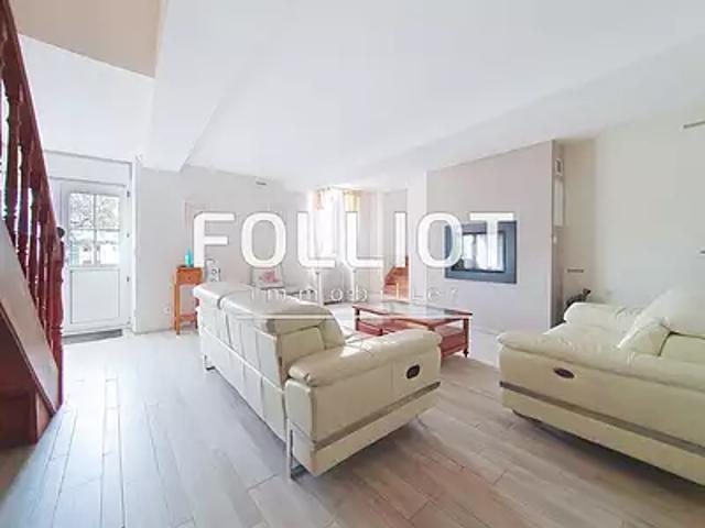 Montillières sur Orne 14210 Achat / Vente maison 10 pièces t10