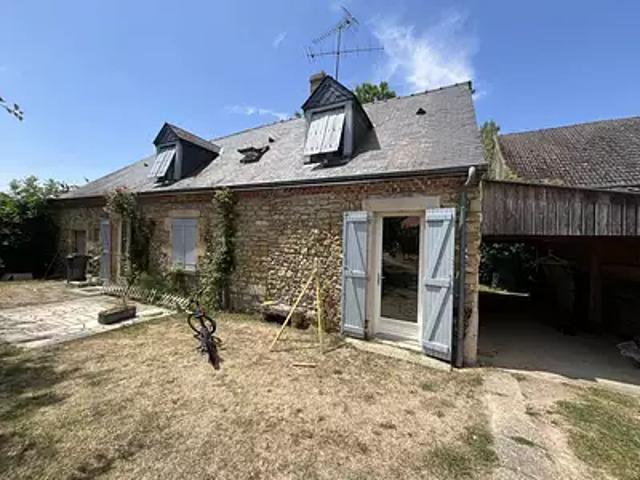 Montipouret 36230 Achat / Vente maison 4 pièces t4 parking