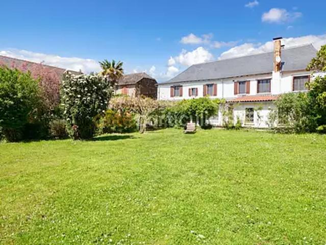Montirat 81190 Achat / Vente maison 8 pièces t8 cave parking