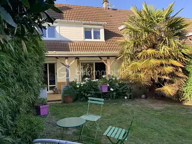 Montivilliers 76290 Achat / Vente maison 4 pièces t4 terrasse