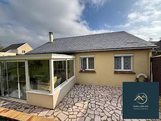 Montivilliers 76290 Achat / Vente maison 4 pièces t4 terrasse parking