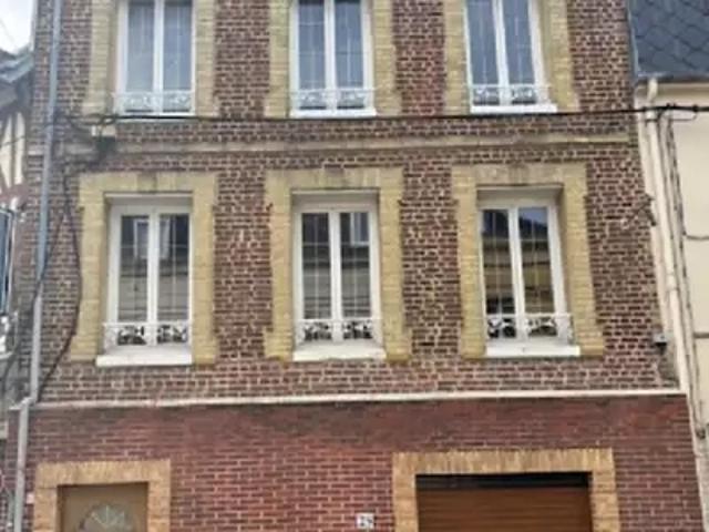 Montivilliers 76290 Achat / Vente maison 4 pièces t4 cave
