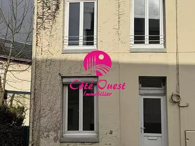 Montivilliers 76290 Achat / Vente maison 4 pièces t4 parking